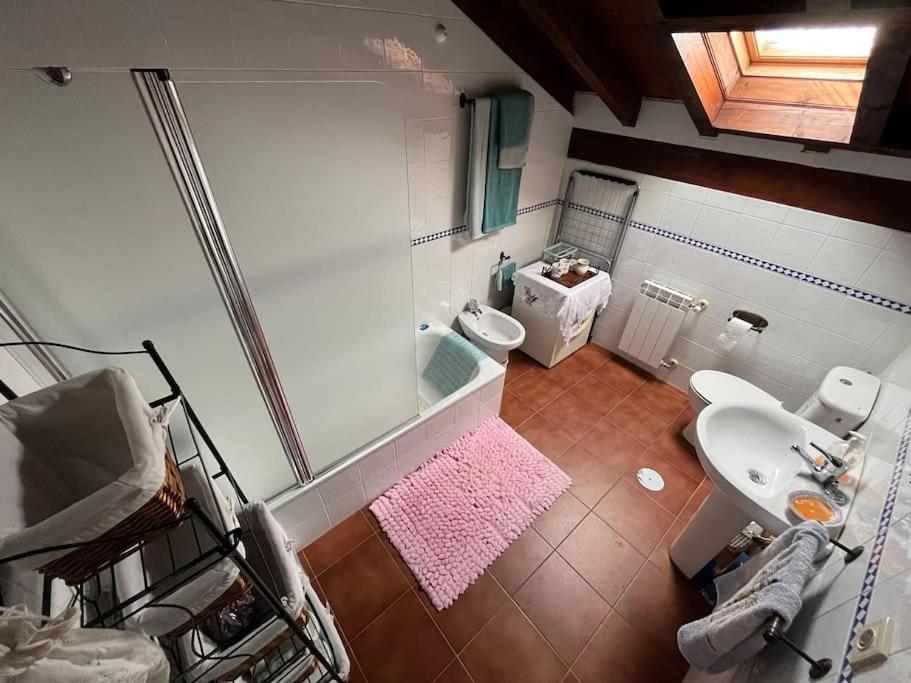 Apartamento Las Martas Comillas Extérieur photo