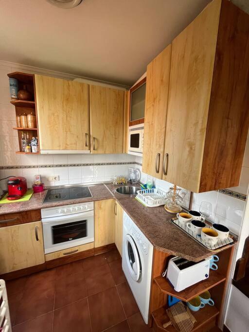 Apartamento Las Martas Comillas Extérieur photo