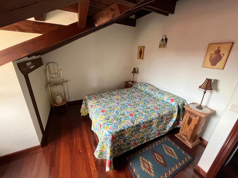 Apartamento Las Martas Comillas Extérieur photo