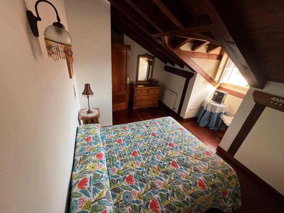Apartamento Las Martas Comillas Extérieur photo