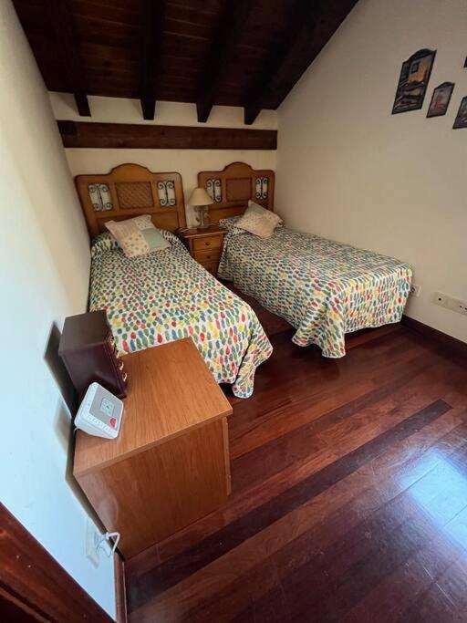 Apartamento Las Martas Comillas Extérieur photo