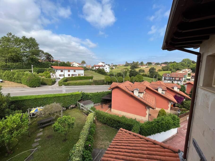 Apartamento Las Martas Comillas Extérieur photo