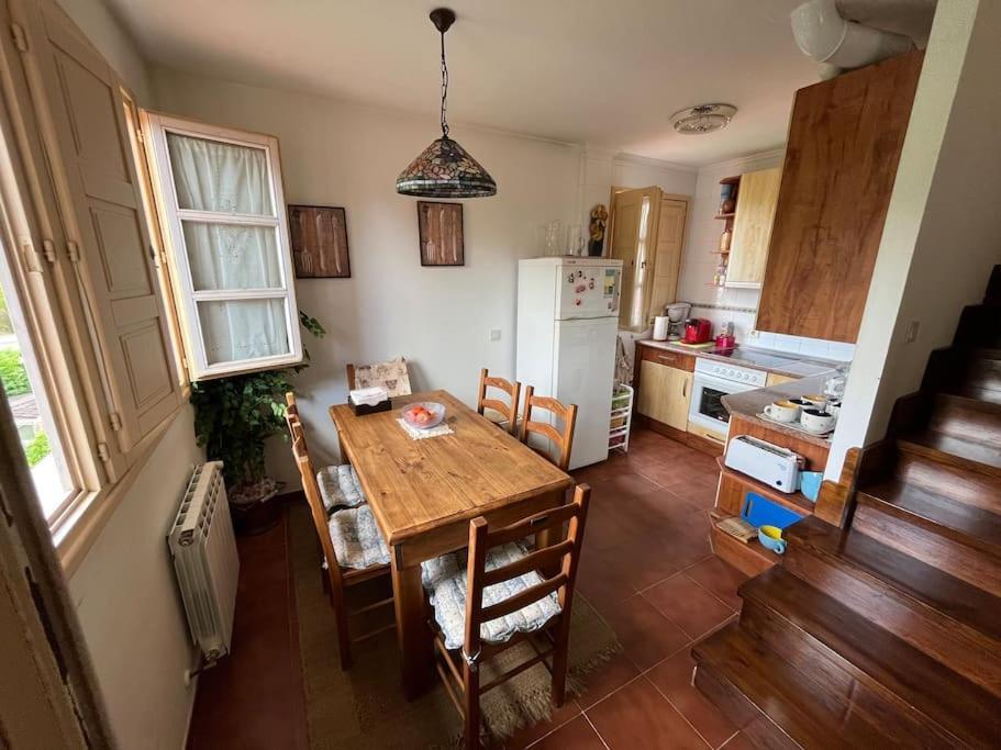 Apartamento Las Martas Comillas Extérieur photo