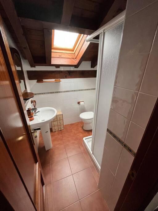 Apartamento Las Martas Comillas Extérieur photo