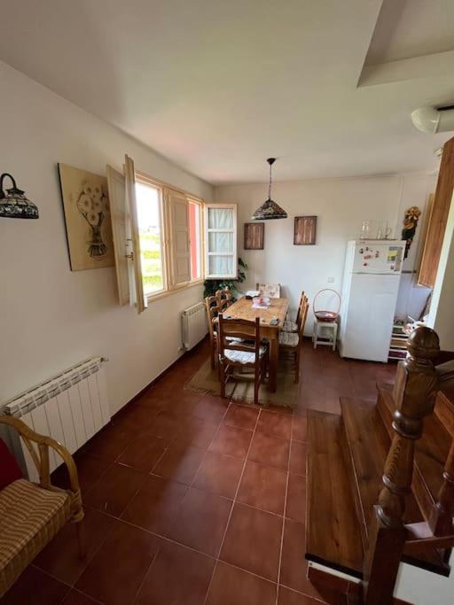 Apartamento Las Martas Comillas Extérieur photo