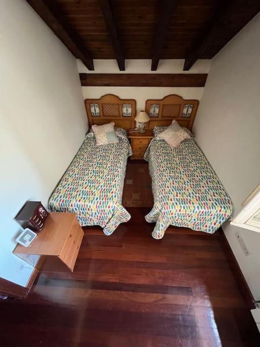 Apartamento Las Martas Comillas Extérieur photo